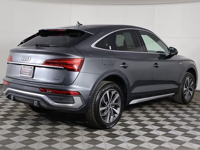 2022 Audi Q5 Sportback S Line Prestige