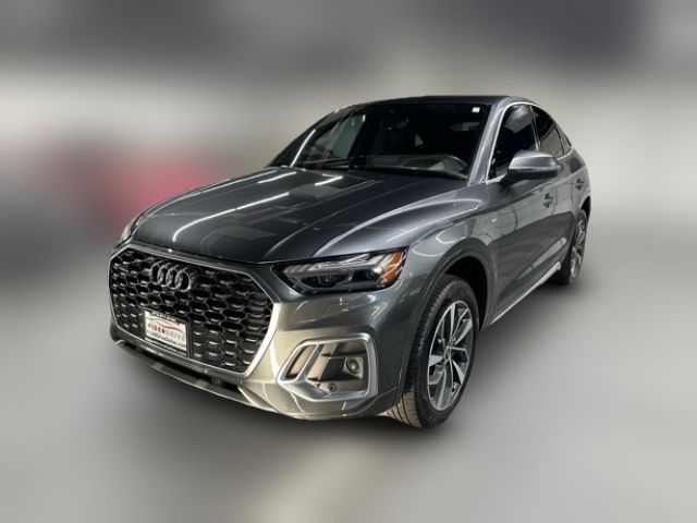 2022 Audi Q5 Sportback S Line Prestige