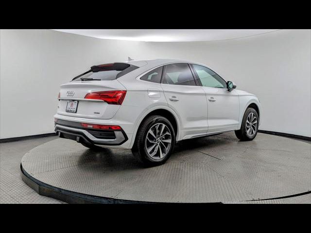 2022 Audi Q5 Sportback S Line Premium Plus