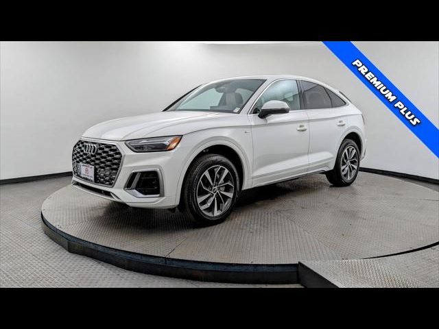 2022 Audi Q5 Sportback S Line Premium Plus