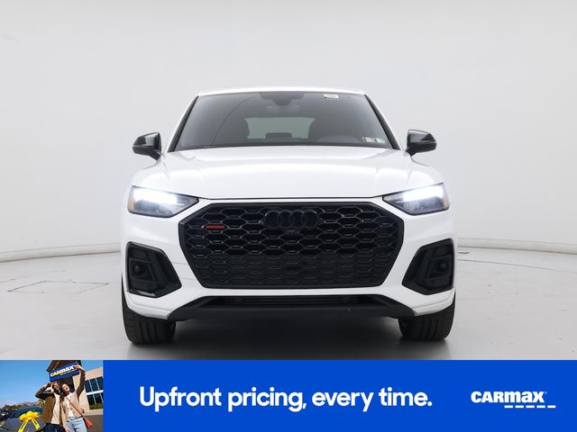 2022 Audi Q5 Sportback S Line Premium Plus