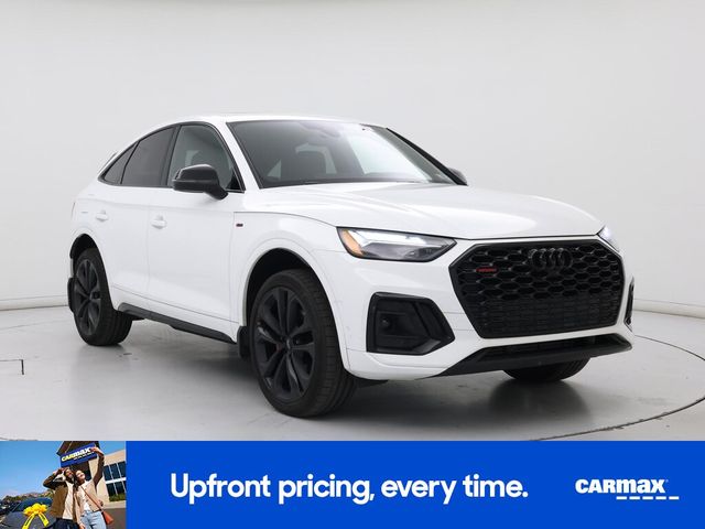 2022 Audi Q5 Sportback S Line Premium Plus