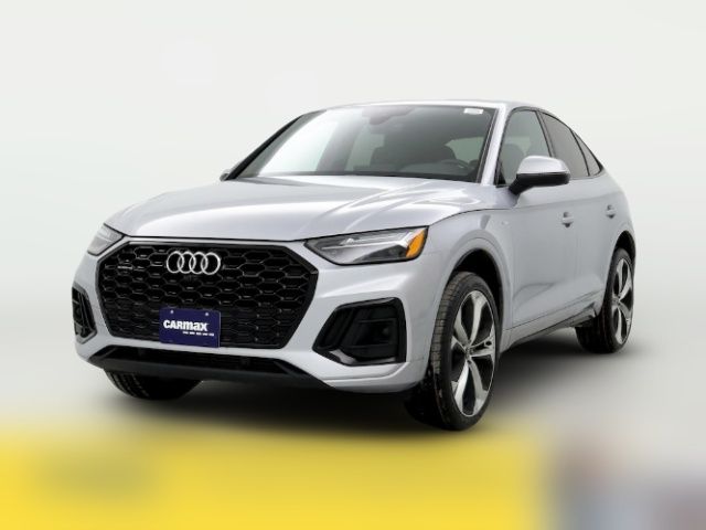 2022 Audi Q5 Sportback S Line Premium Plus