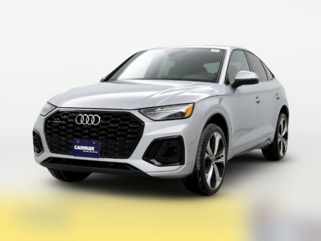 2022 Audi Q5 Sportback S Line Premium Plus