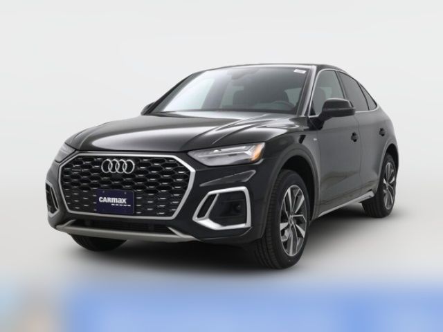 2022 Audi Q5 Sportback S Line Prestige