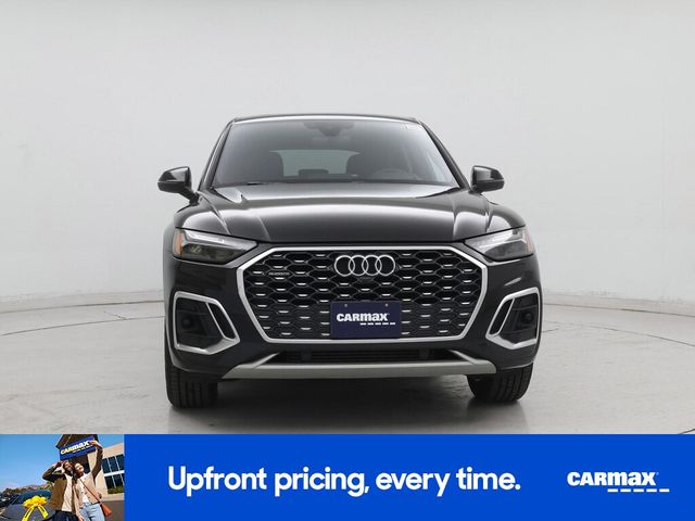 2022 Audi Q5 Sportback S Line Prestige