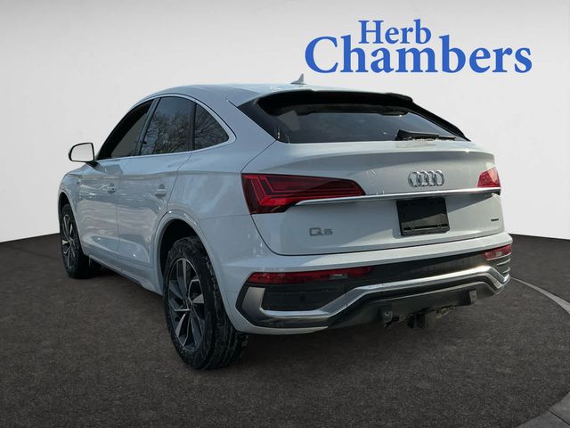 2022 Audi Q5 Sportback S Line Premium Plus