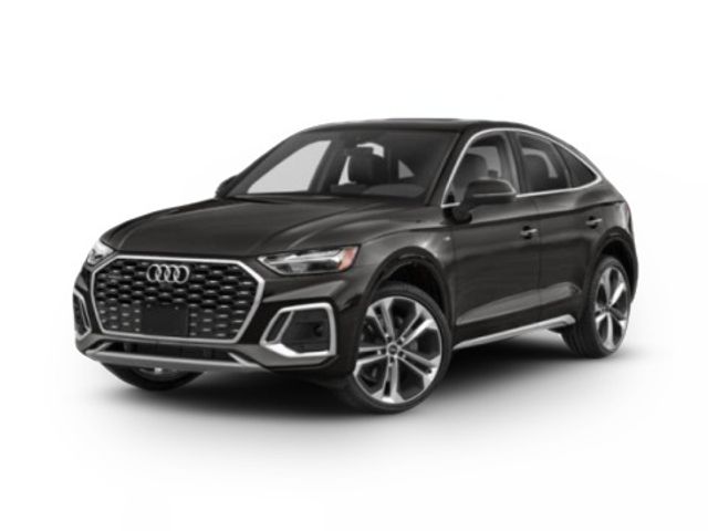 2022 Audi Q5 Sportback S Line Premium