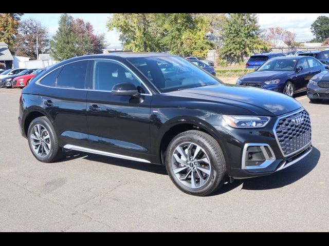 2022 Audi Q5 Sportback S Line Premium