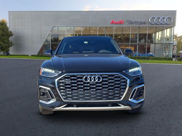 2022 Audi Q5 Sportback S Line Premium