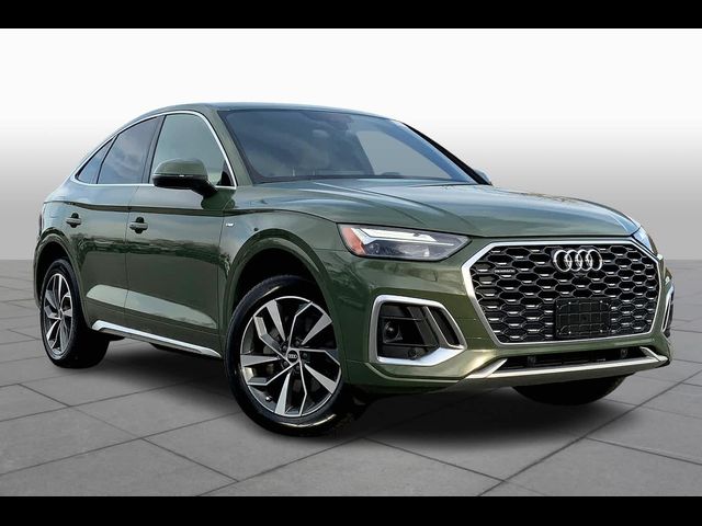 2022 Audi Q5 Sportback S Line Premium