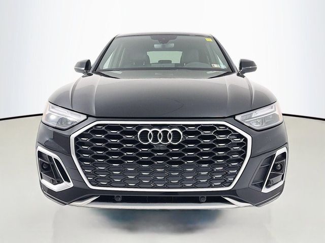 2022 Audi Q5 Sportback S Line Premium
