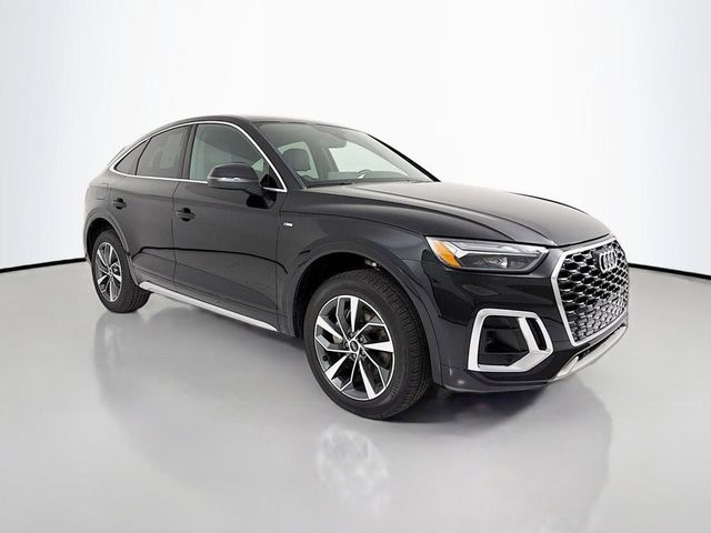 2022 Audi Q5 Sportback S Line Premium