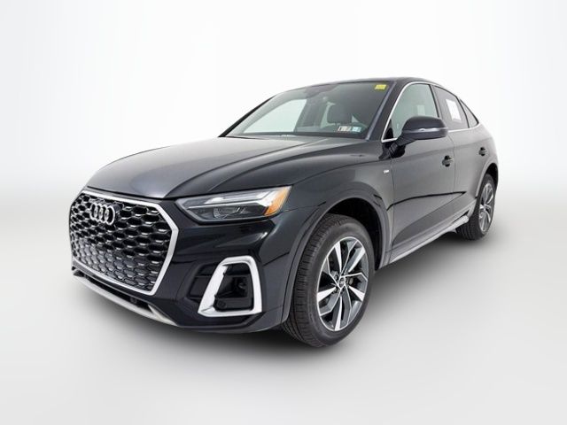 2022 Audi Q5 Sportback S Line Premium