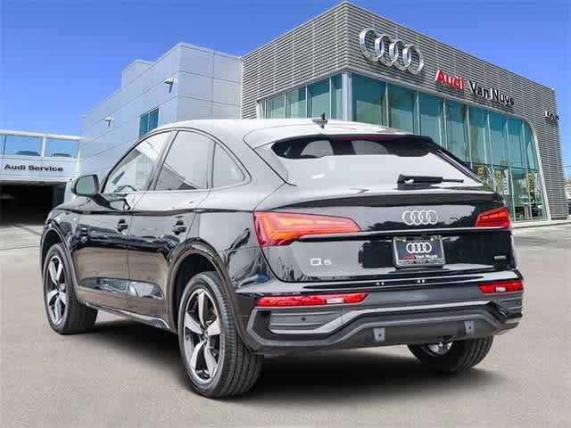 2022 Audi Q5 Sportback S Line Premium Plus