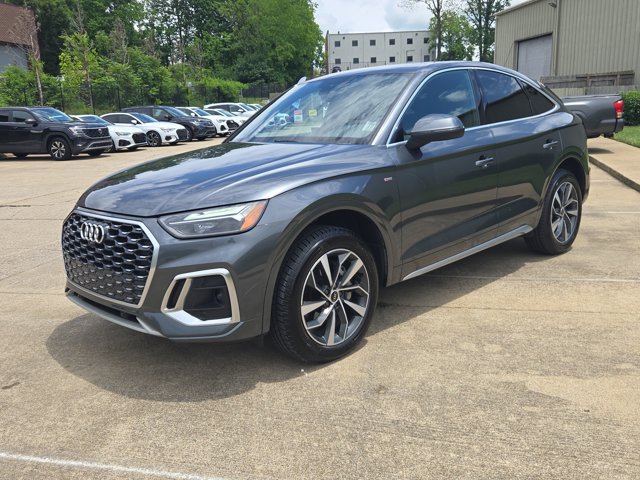 ※ふみひろ※ ◾️純正 Audi Q5 Sportback S Line■ Used 2022 Audi Q5 Sportback S Line Premium Plus For Sale in