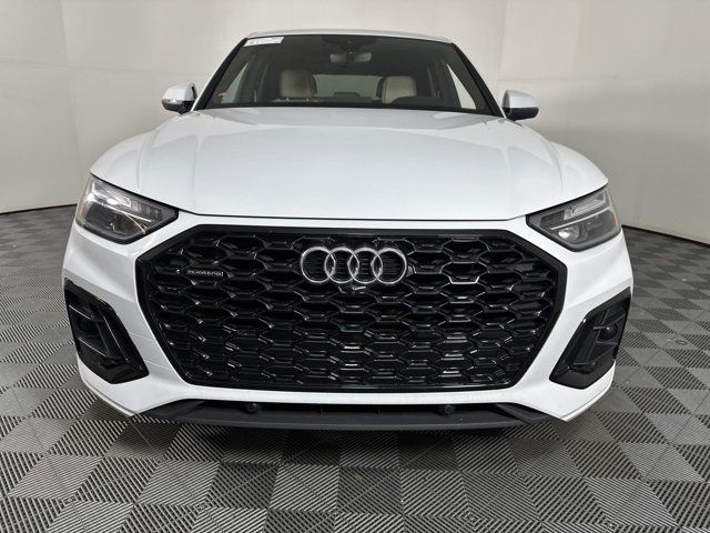 2022 Audi Q5 Sportback S Line Premium Plus