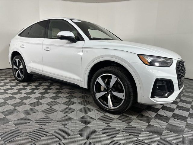 2022 Audi Q5 Sportback S Line Premium Plus