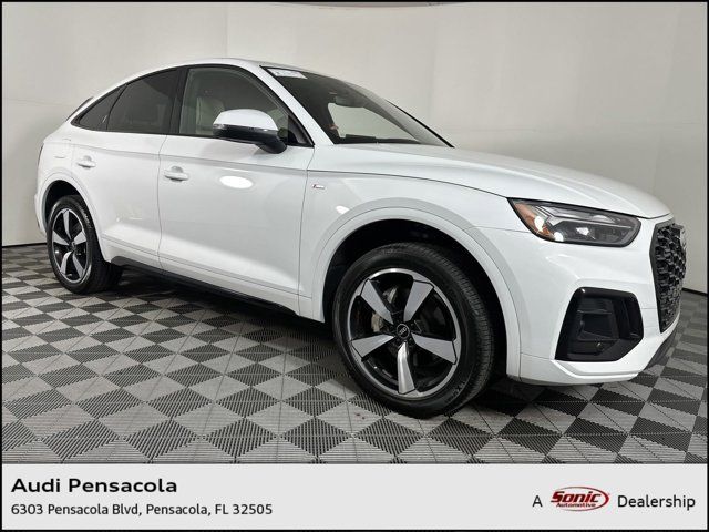 2022 Audi Q5 Sportback S Line Premium Plus