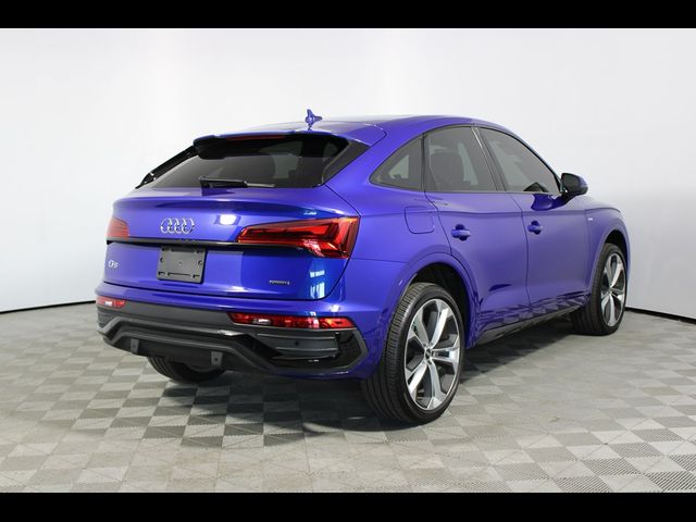 2022 Audi Q5 Sportback S Line Premium Plus