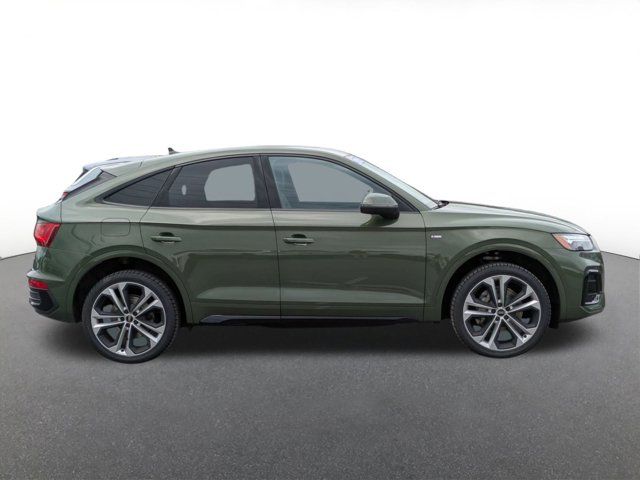 2022 Audi Q5 Sportback S Line Premium Plus