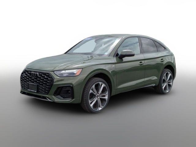 2022 Audi Q5 Sportback S Line Premium Plus