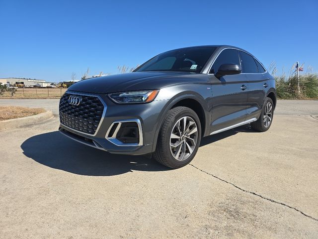 2022 Audi Q5 Sportback S Line Premium Plus