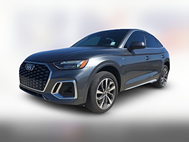 2022 Audi Q5 Sportback S Line Premium Plus
