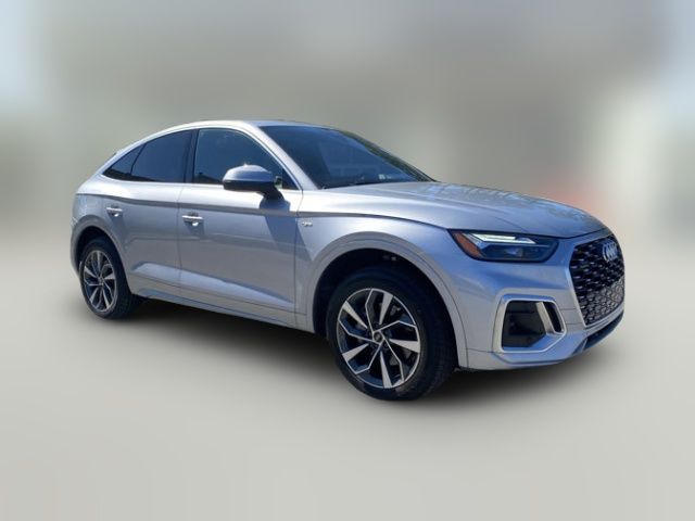 2022 Audi Q5 Sportback S Line Premium Plus