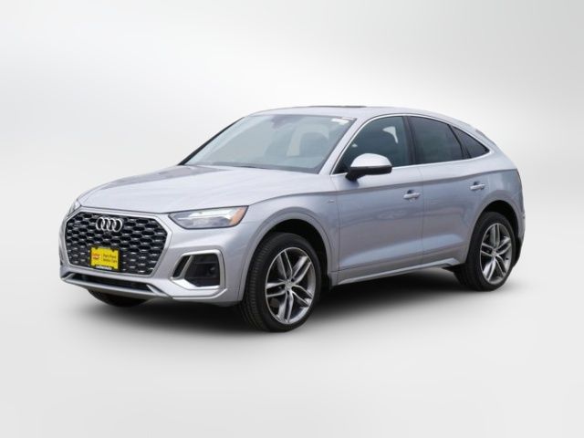2022 Audi Q5 Sportback S Line Premium Plus