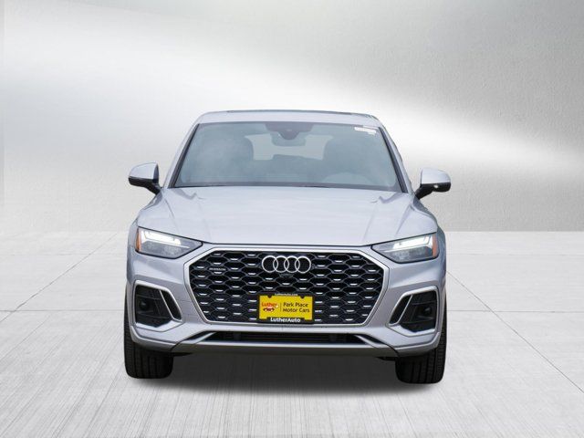 2022 Audi Q5 Sportback S Line Premium Plus