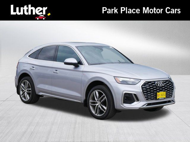 2022 Audi Q5 Sportback S Line Premium Plus