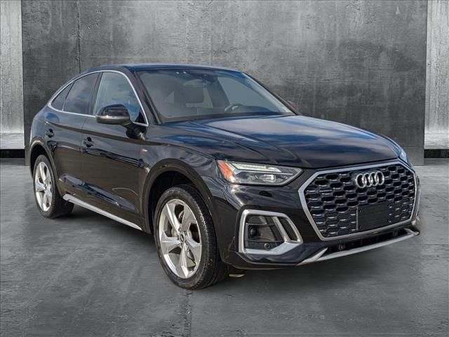 2022 Audi Q5 Sportback S Line Premium Plus