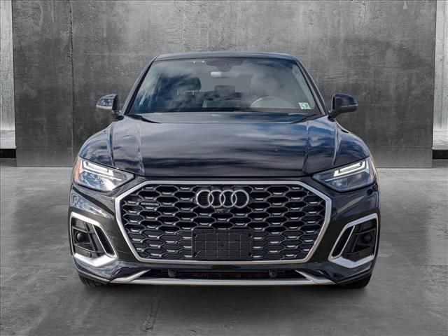 2022 Audi Q5 Sportback S Line Premium Plus