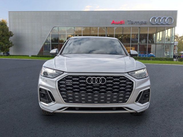 2022 Audi Q5 Sportback S Line Premium Plus