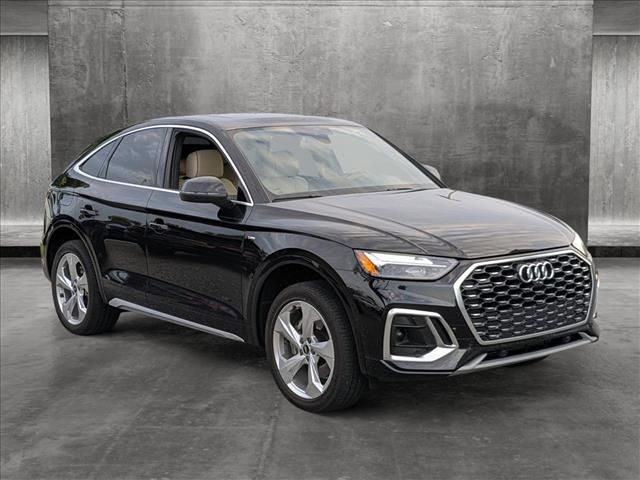 2022 Audi Q5 Sportback S Line Premium Plus