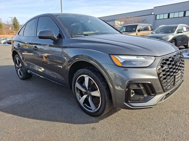 2022 Audi Q5 Sportback S Line Premium Plus