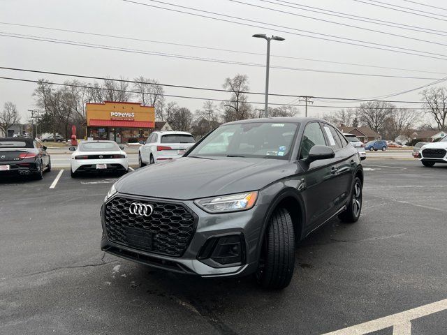 2022 Audi Q5 Sportback S Line Premium Plus