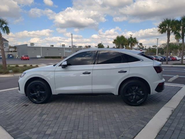 2022 Audi Q5 Sportback S Line Premium Plus