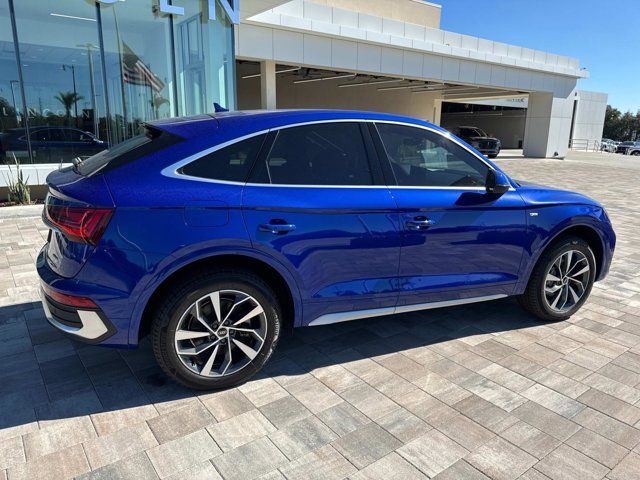 2022 Audi Q5 Sportback S Line Premium Plus