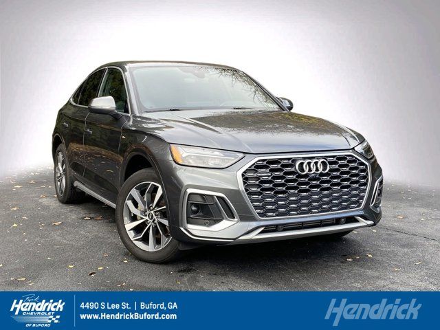 2022 Audi Q5 Sportback S Line Premium Plus