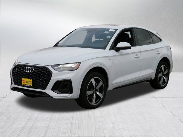 2022 Audi Q5 Sportback S Line Premium Plus