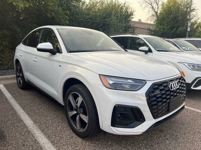 2022 Audi Q5 Sportback S Line Premium Plus