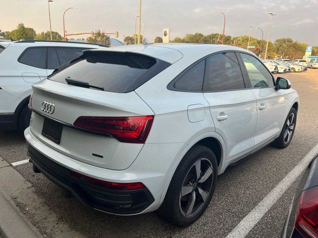 2022 Audi Q5 Sportback S Line Premium Plus