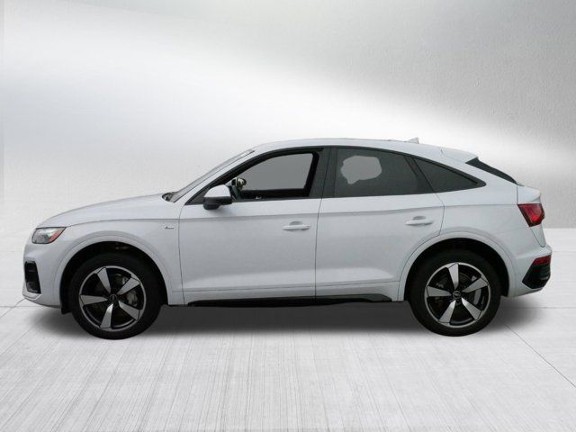 2022 Audi Q5 Sportback S Line Premium Plus