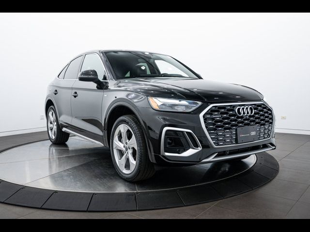 2022 Audi Q5 Sportback S Line Premium Plus