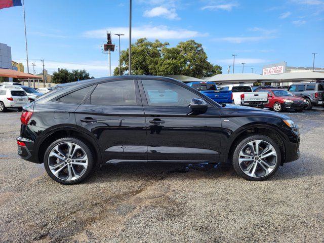 2022 Audi Q5 Sportback S Line Premium Plus