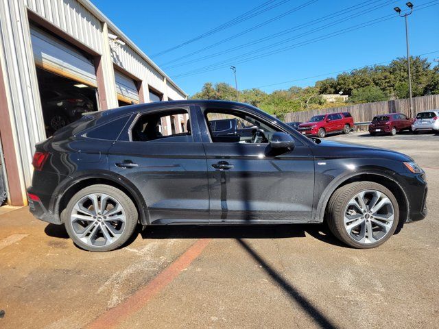 2022 Audi Q5 Sportback S Line Premium Plus