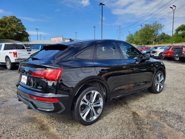 2022 Audi Q5 Sportback S Line Premium Plus