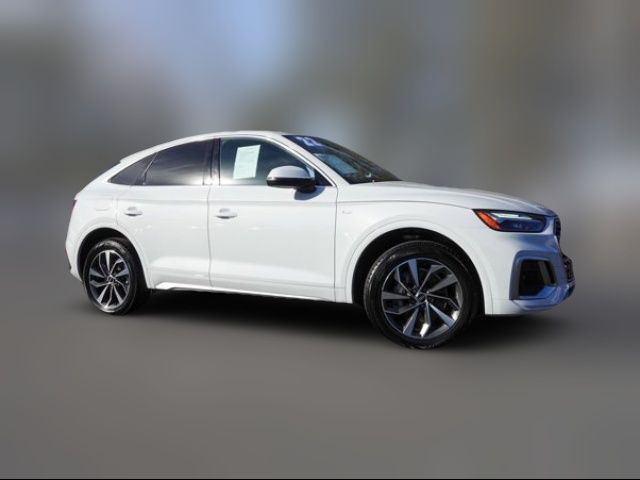 2022 Audi Q5 Sportback S Line Premium Plus